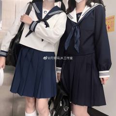 晓川女子·水手服