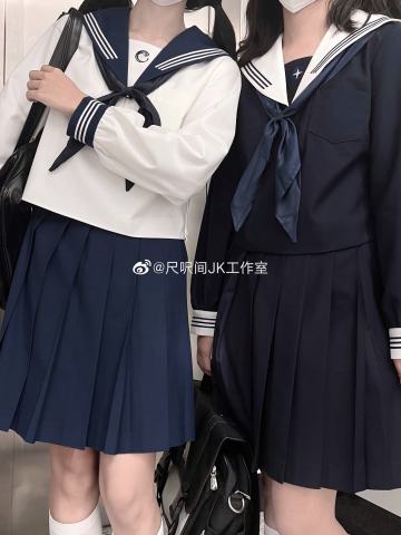 晓川女子·水手服