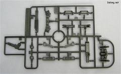 MG MBF-P03R 异端高达蓝色机2型R-资料图