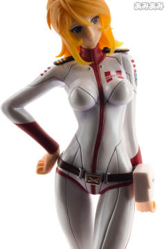 Yamato Girls Collection 森雪 潜水服 ver.-资料图
