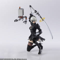 机械生命体 尤尔哈2号B型 2 Figure set-资料图