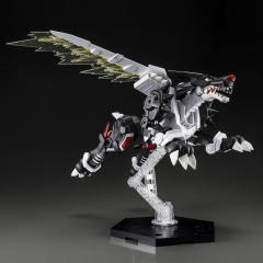 FRS Amplified 钢铁加鲁鲁兽 黑色 Ver.-资料图