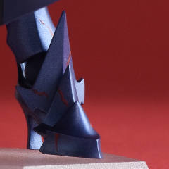 figma#432 Saber Alter 2.0-资料图