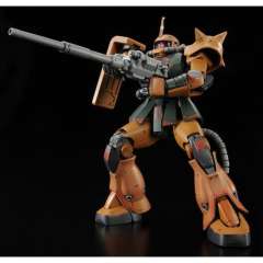 MG MS-06FS 扎古II 卡尔马·萨比专用-资料图
