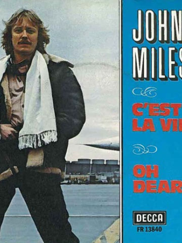 C'est La Vie / Oh Dear!