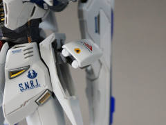 MB F91高达-资料图