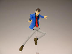 SHF 鲁邦三世-资料图