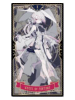 椎名唯华-望月塔罗牌