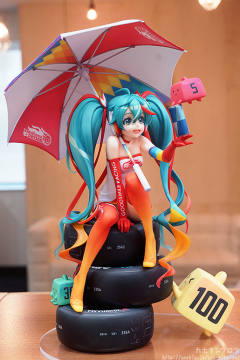 初音未来 赛车 2016 ver.-资料图