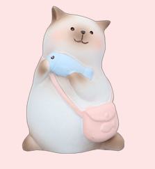 背包猫