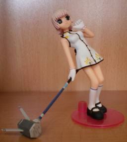 SR Sukatto Golf Pangya 2 汉娜 Short Hair Ver.