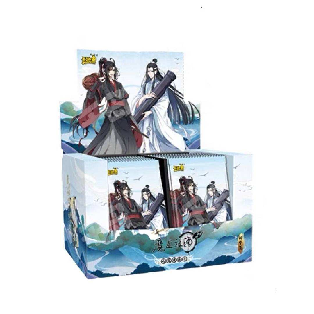 醉梦篇第1弹| 魔道祖师- 收藏卡牌｜千岛