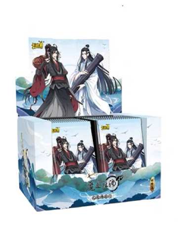 魔道祖师醉梦篇第1弹