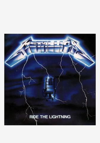 ride the lighting
