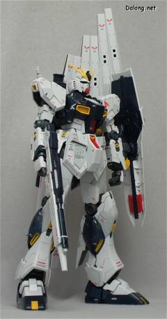 MG RX-93 ν高达 Ver.Ka-资料图