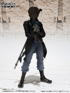 Figuarts ZERO 萨博 The New World-资料图