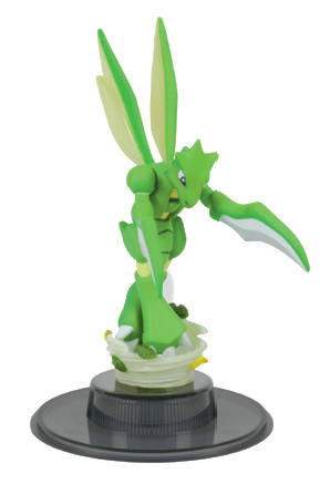 Pokémon TFG Figure ストライク 