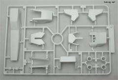 PG RX-0 独角兽高达-资料图