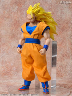 Dimension of Dragonball 孙悟空 超级赛亚人3 -资料图