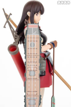 PM Figure 赤城 -资料图