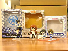 figma#EX-006 黒衣麻陶 制服ver.-资料图