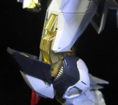 METAL BUILD 强袭自由高达 初版+光翼+封套-资料图