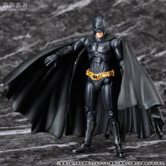 Revoltech Revoltech SFX 蝙蝠侠-资料图