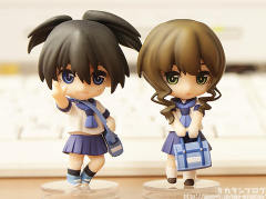 Nendoroid Petit 黒衣麻陶-资料图