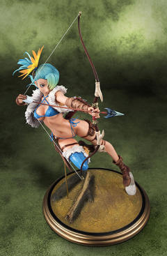 Excellent Model 猎人 STD ver.-资料图