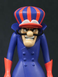 Dick Dastardly -资料图