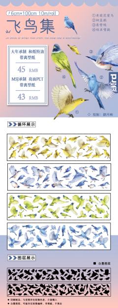 飞鸟集-资料图