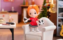 迷糊的瑞秋-资料图