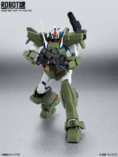 ROBOT魂 GN-000 O高达 GN-000FA 全装甲0高达-资料图