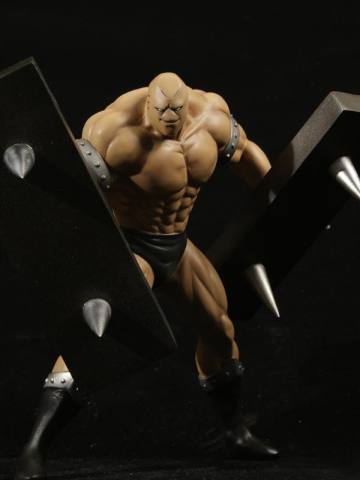 SpiceSeed Kinnikuman Series ジャンクマン 