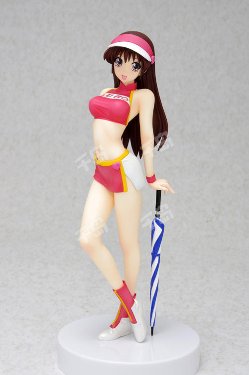 Treasure Figure Collection 菅生明日香电击特别版| 高智能方程式- Treasure Figure Collection｜千岛