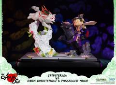 小照 国主 Chibiterasu vs. Dark Chibiterasu & Possessed Kuni (Standard Edition)-资料图