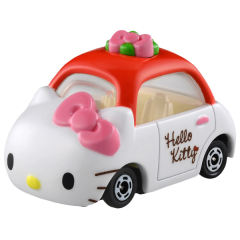 Dream Tomica Hello Kitty -资料图