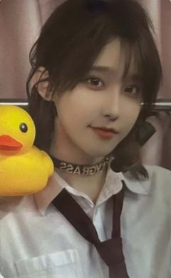 王晓佳 23白情