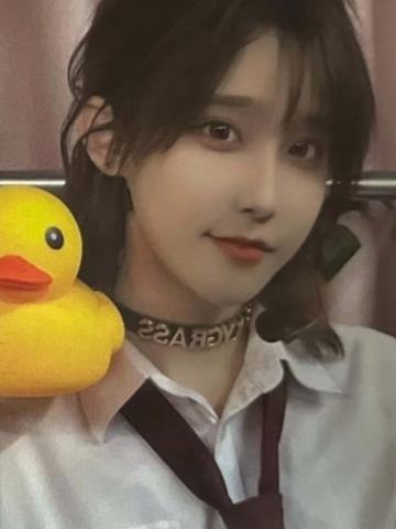王晓佳 23白情
