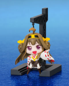 Kantai Collection ~Kan Colle~ Mini Figure 金刚-资料图