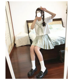 绿芽·水手服-资料图