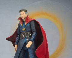 SHF 奇异博士 《Battle on Titan》 Edition-资料图
