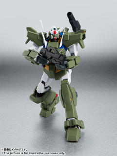 ROBOT魂 GN-000 O高达 GN-000FA 全装甲0高达-资料图