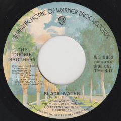 Black Water / Song To See You Through