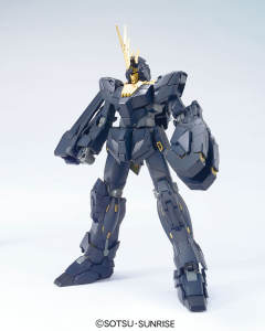 MG RX-0 独角兽高达2号机 报丧女妖-资料图