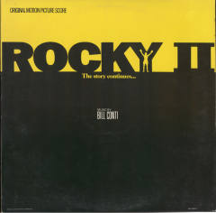 Rocky II (Original Motion Picture Score)