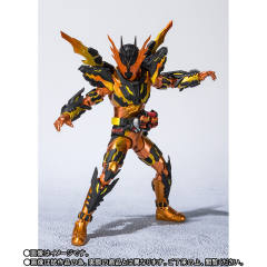 SHF 假面骑士 Cross-Z Magma-资料图