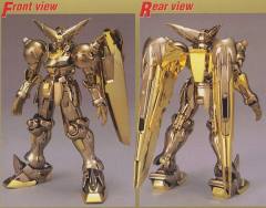 MG GF13-001NHII 尊者高达 超级模式-资料图