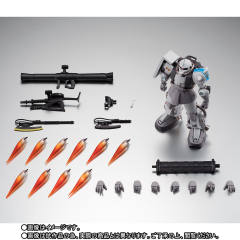 ROBOT魂 MS-06R-1A 高机动型扎古Ⅱ ver. A.N.I.M.E.-资料图