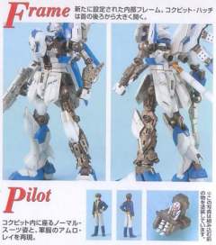 MG RX-93-ν2 Hi-v高达-资料图